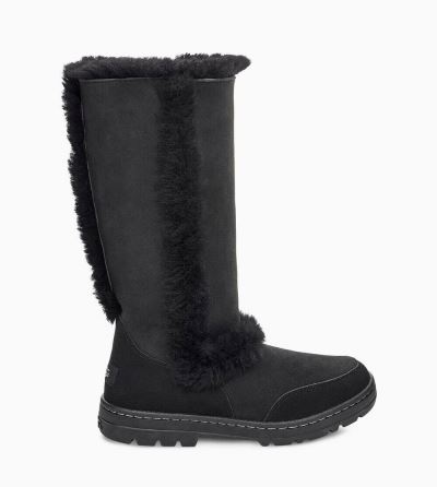 UGG Sundance II Revival Classic Boots for Womens - Black India